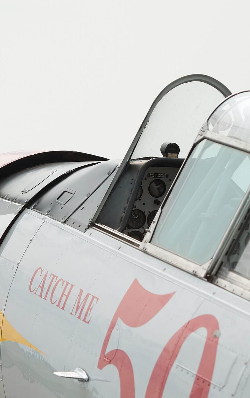 N8539L - Warbird