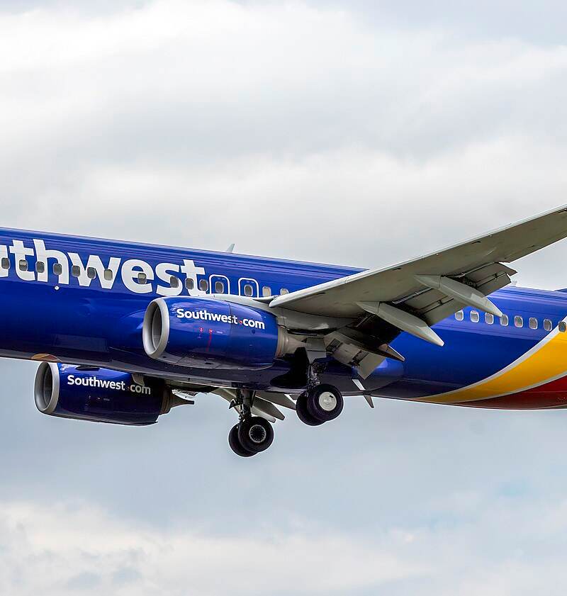 N8541W - Boeing