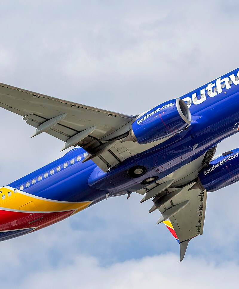 N8541W - Boeing