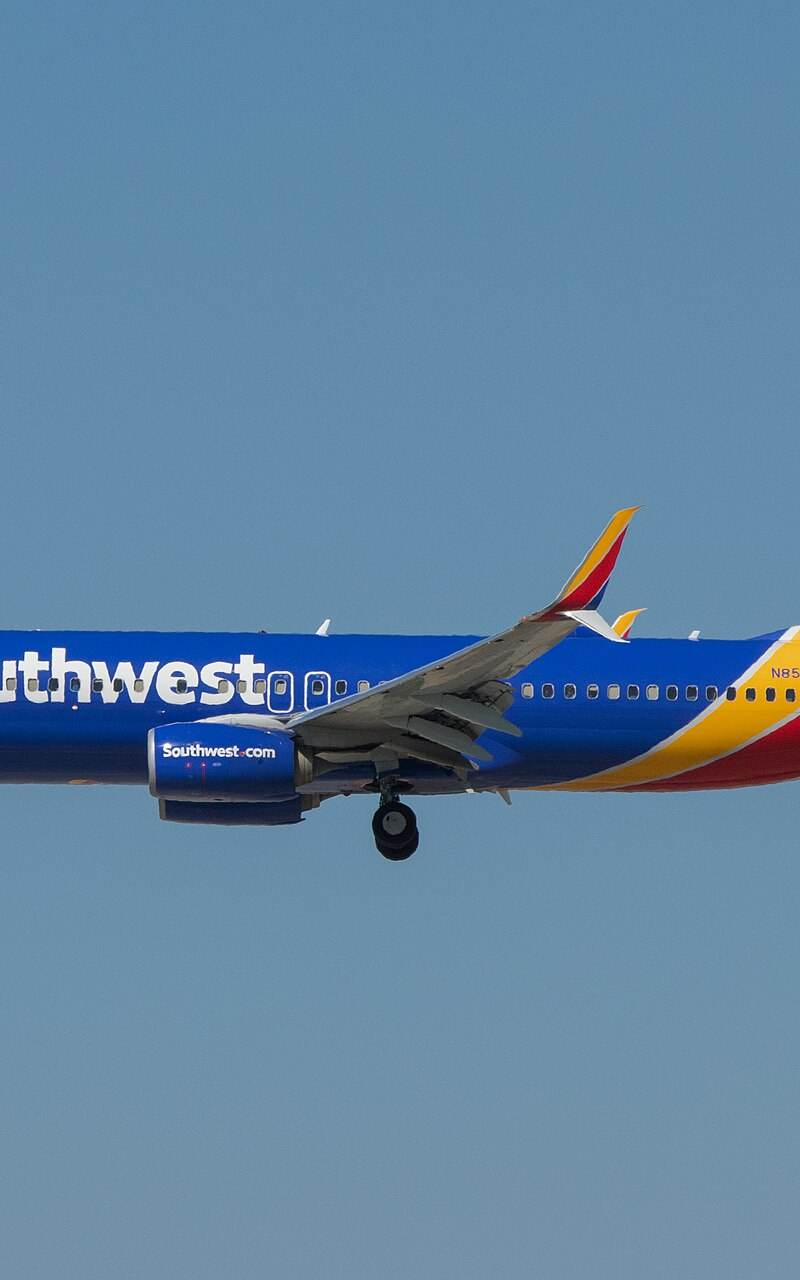 N8542Z - Boeing