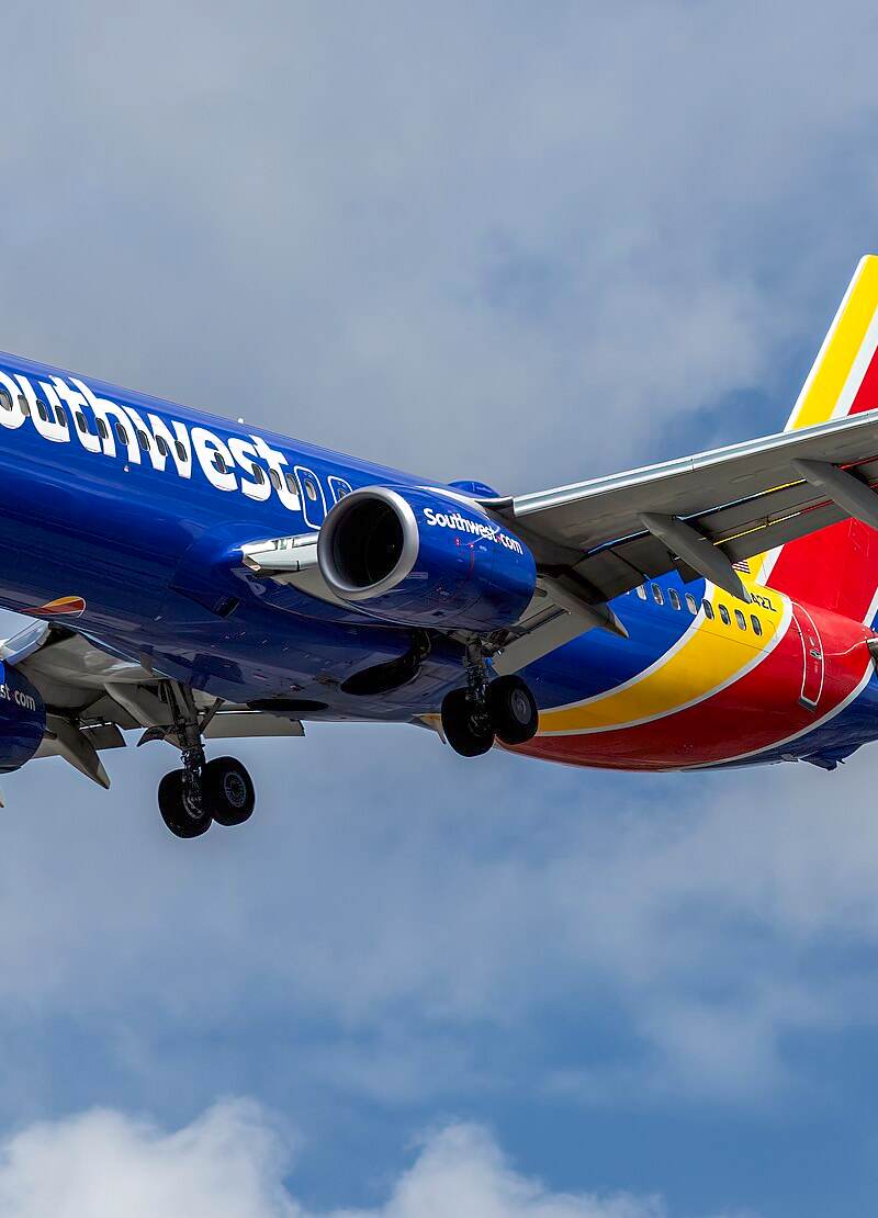 N8542Z - Boeing