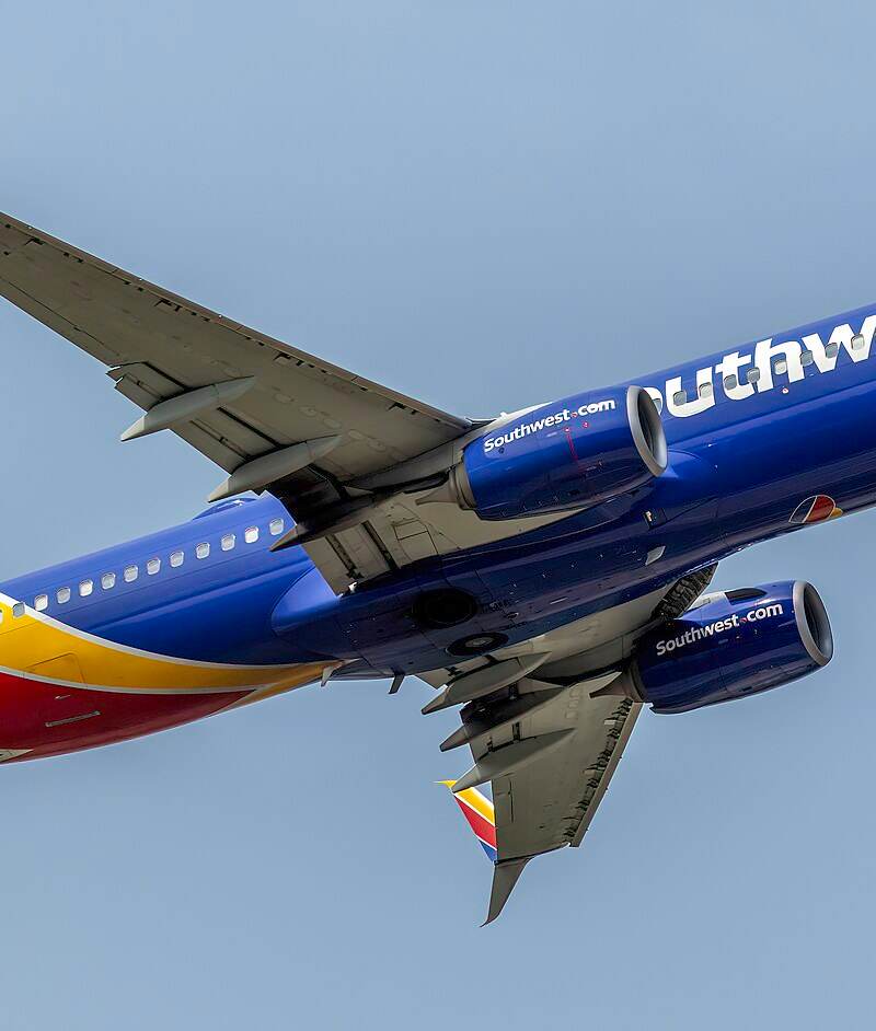 N8542Z - Boeing