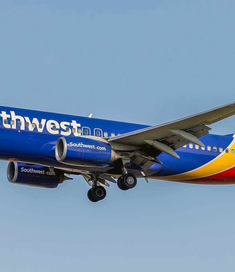 N8543Z - Boeing