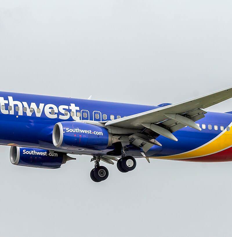 N8544Z - Boeing