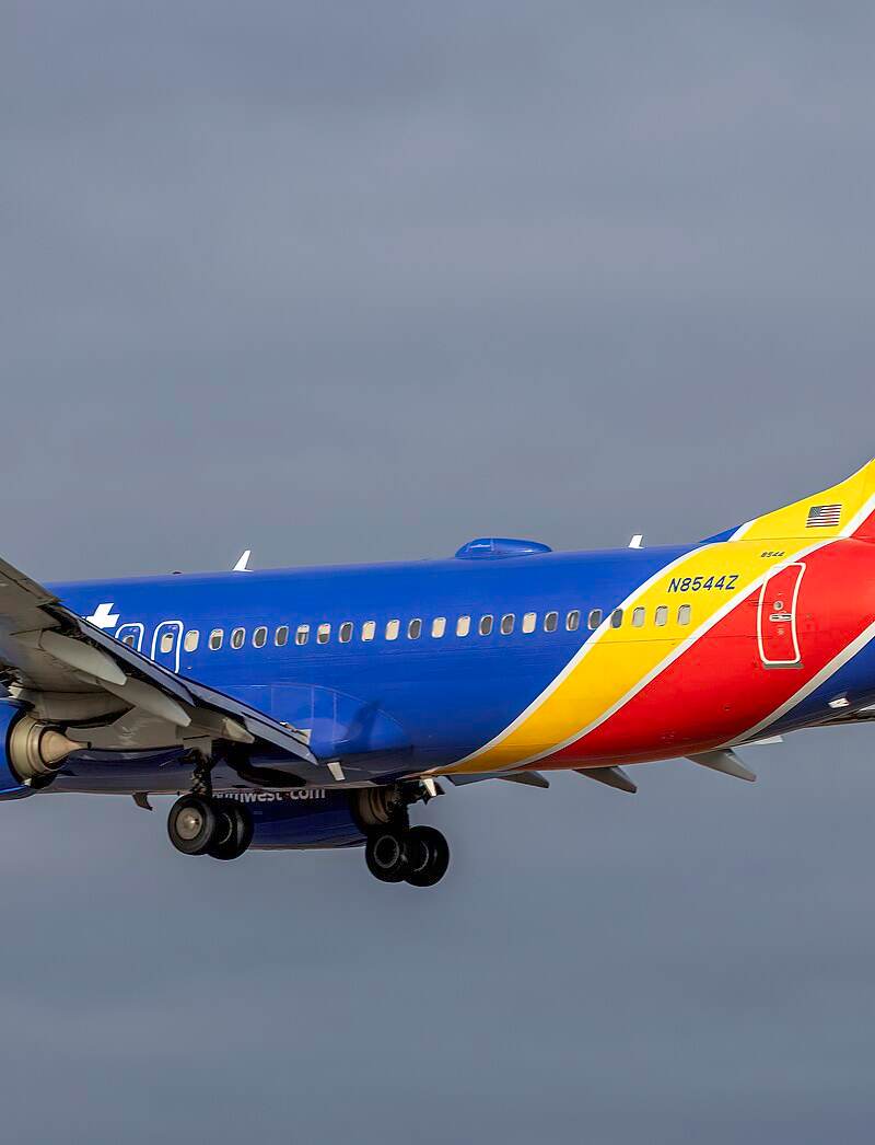 N8544Z - Boeing