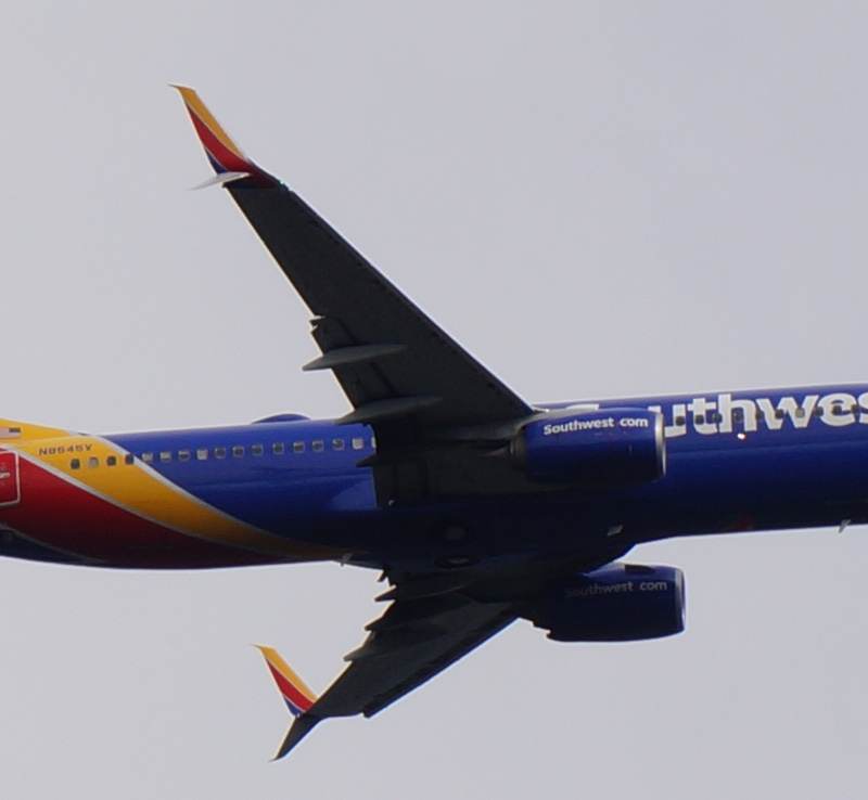 N8545V - Boeing