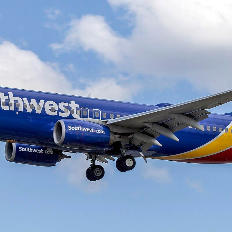 N8545V - Boeing