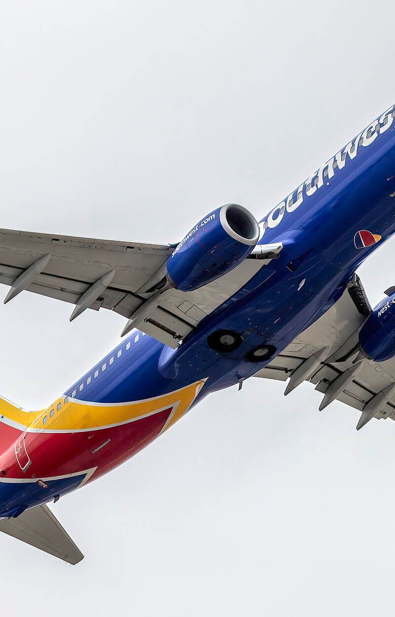 N8547V - Boeing