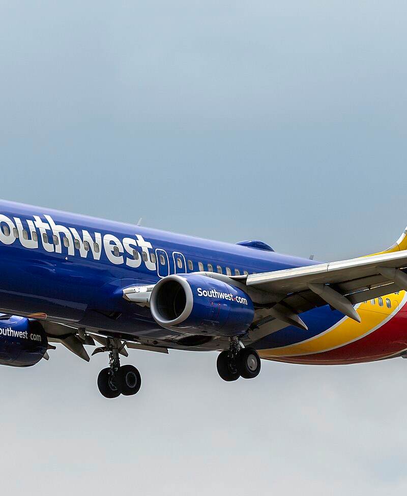 N8548P - Boeing