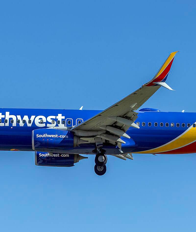 N8548P - Boeing