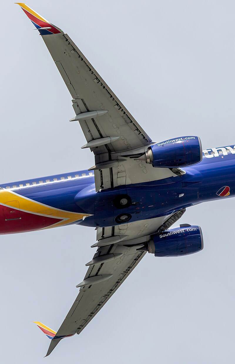 N8548P - Boeing