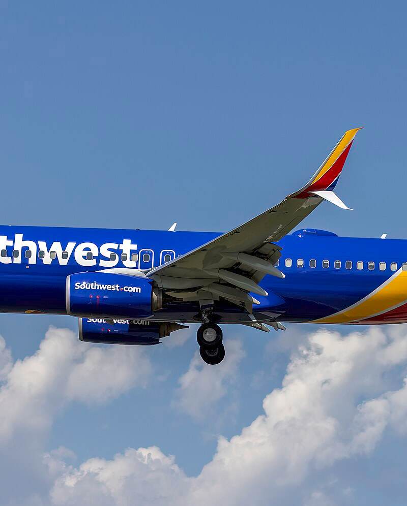N8548P - Boeing