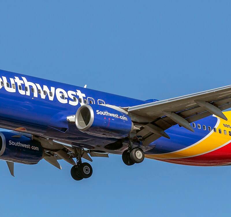 N8549Z - Boeing