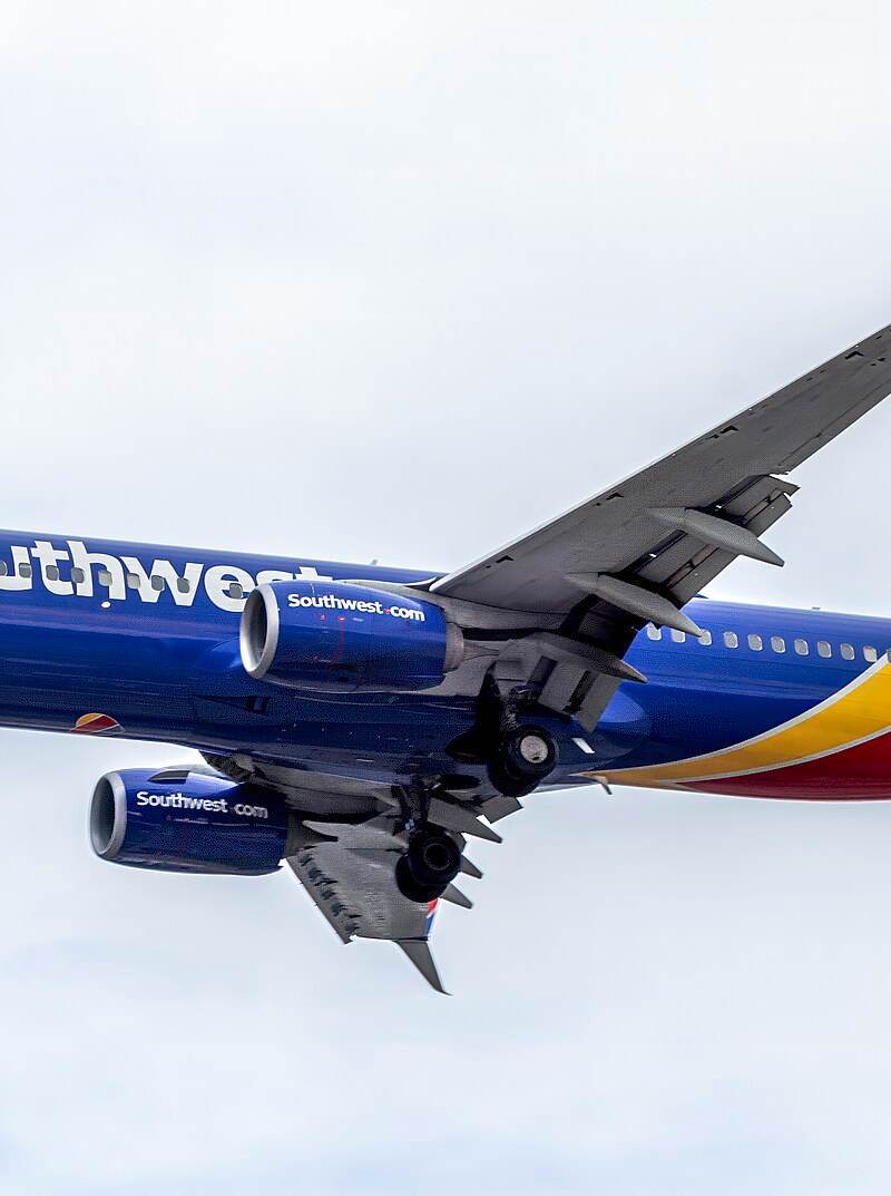 N8549Z - Boeing