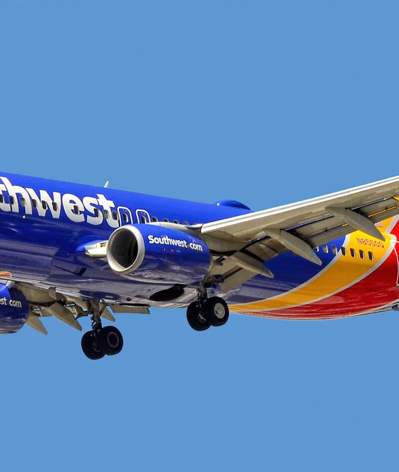 N8550Q - Boeing