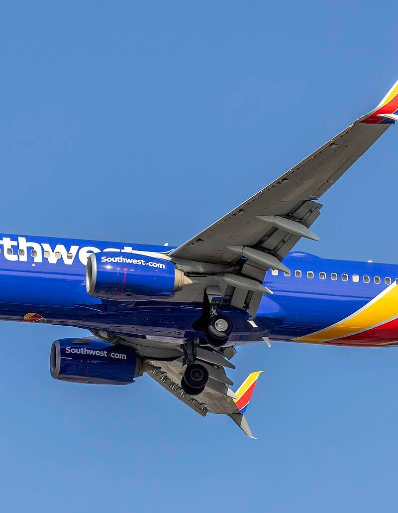 N8551Q - Boeing