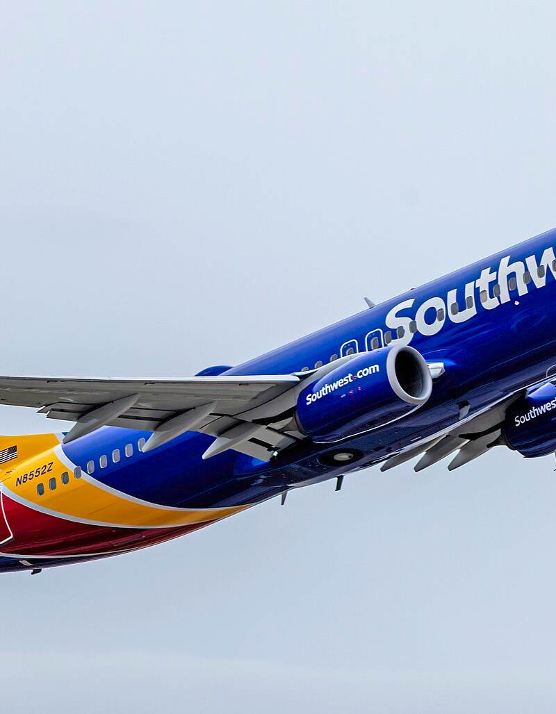 N8552Z - Boeing