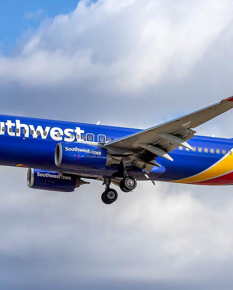 N8552Z - Boeing