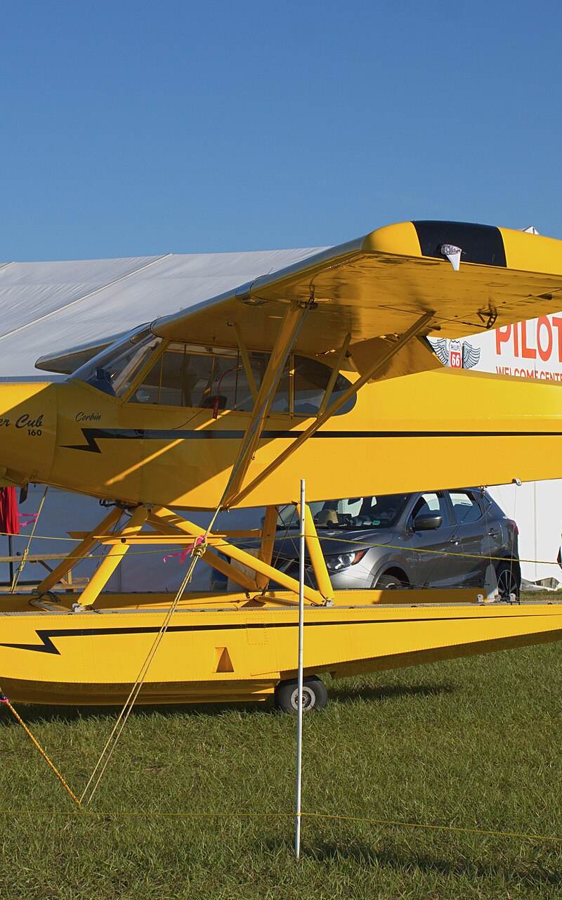 N8553C - Single-engine aircraft