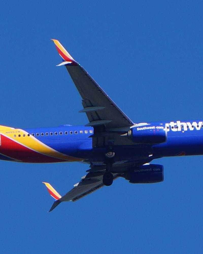 N8553W - Boeing