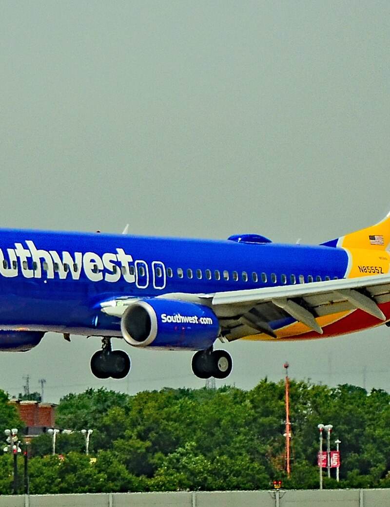 N8555Z - Boeing