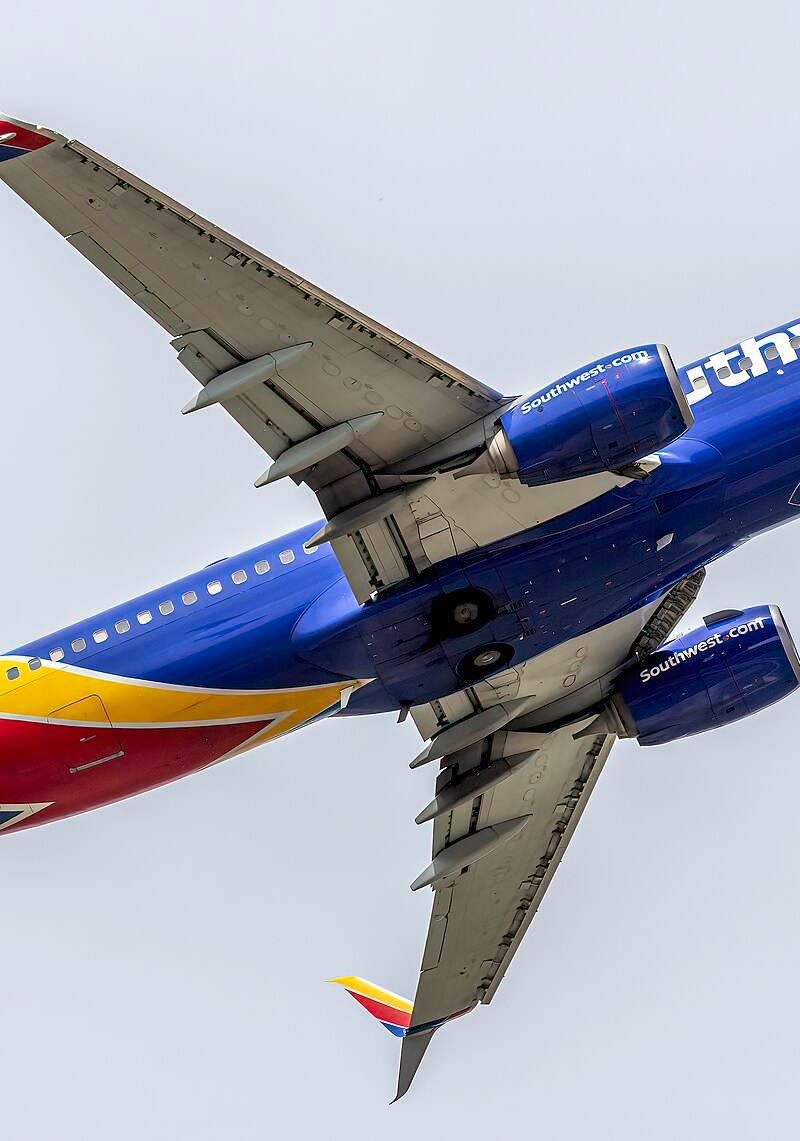 N8555Z - Boeing