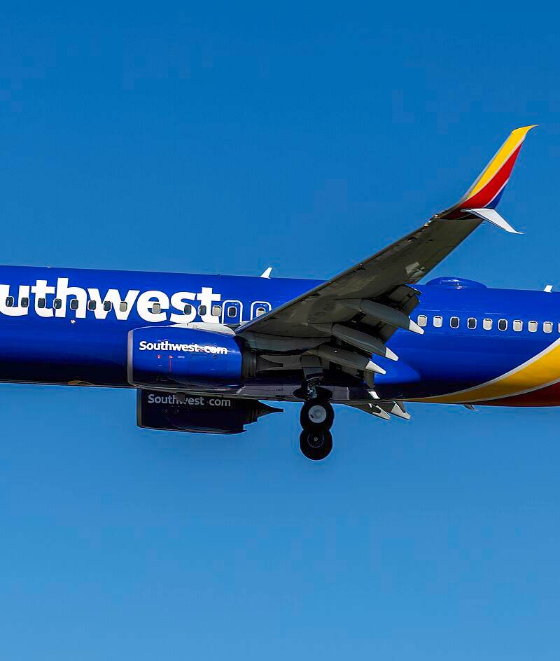 N8559Q - Boeing