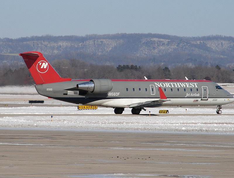 N8560F - Aircraft