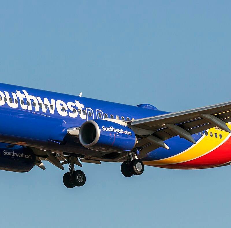N8561Z - Boeing