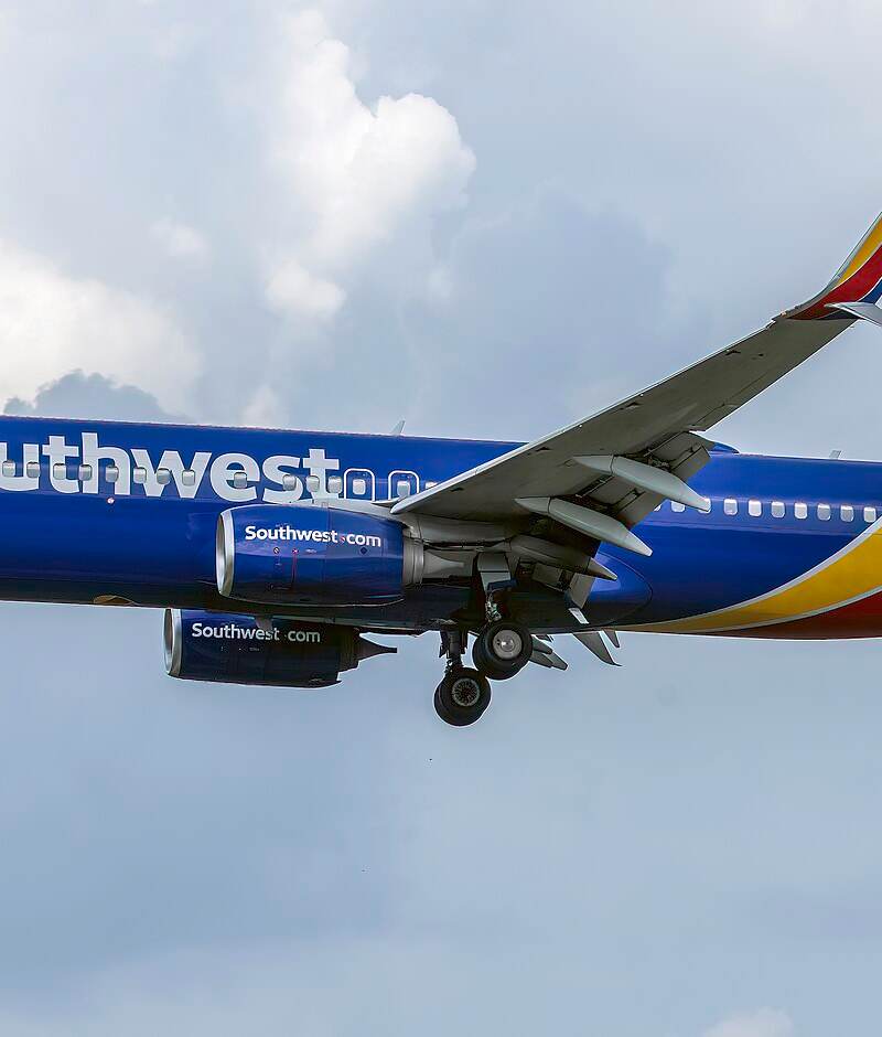 N8563Z - Boeing