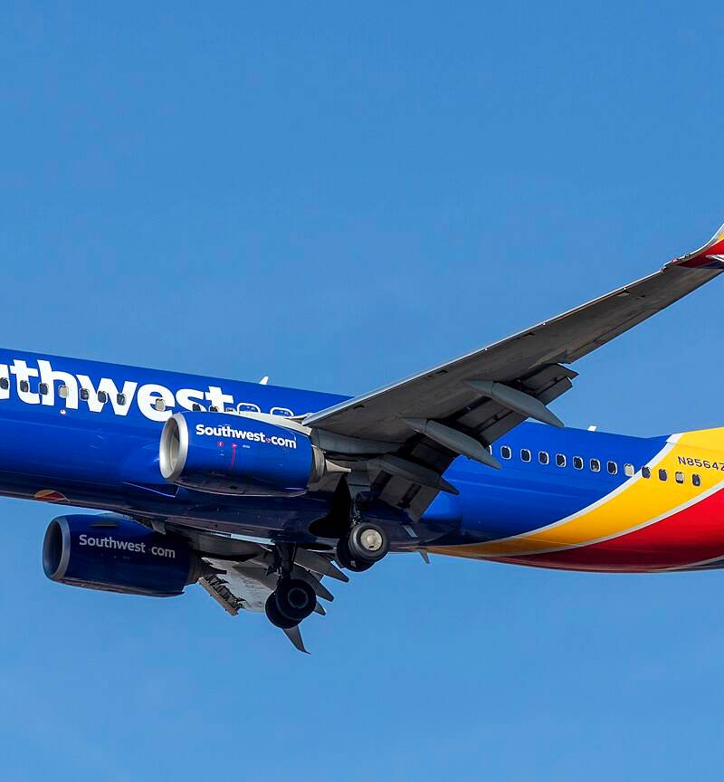 N8564Z - Boeing