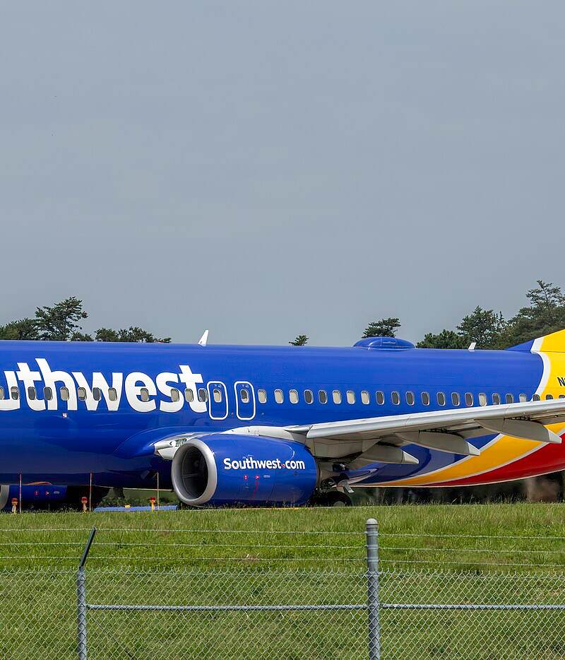 N8564Z - Boeing