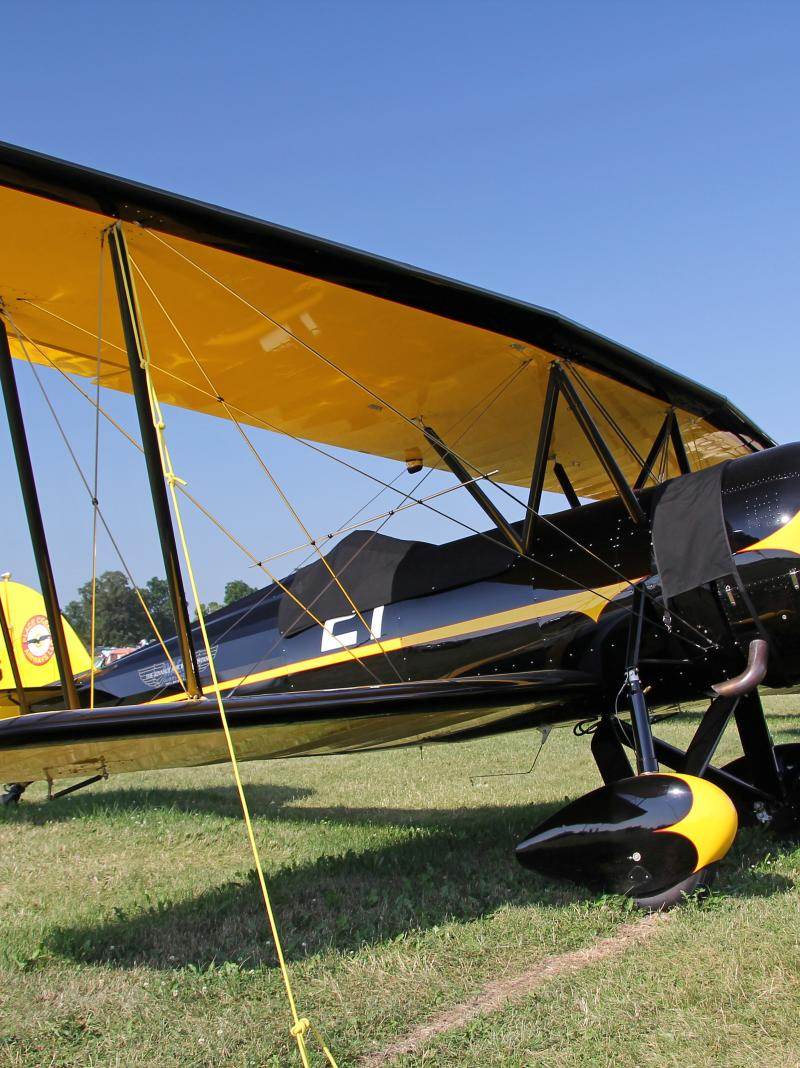 N8565 - Single-engine aircraft
