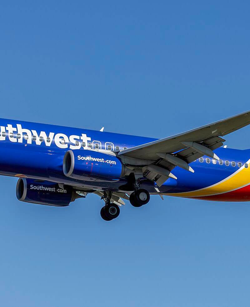 N8567Z - Boeing