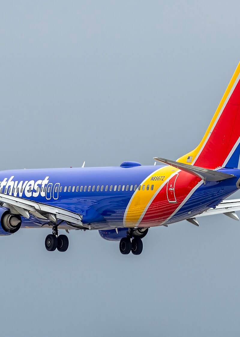 N8567Z - Boeing
