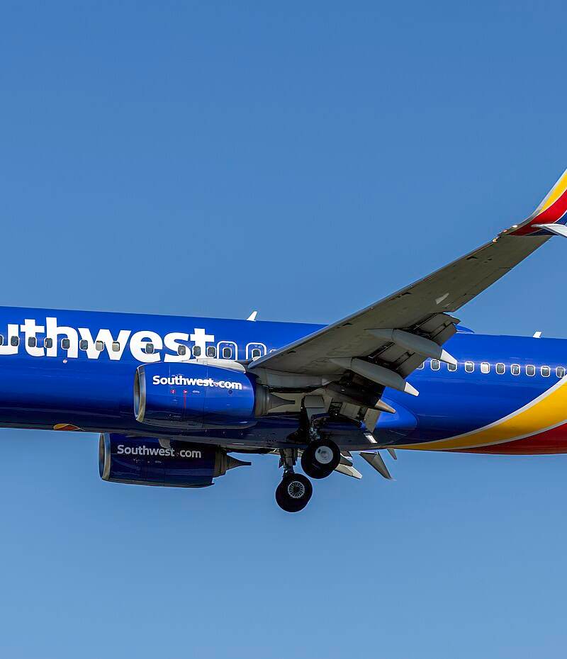 N8569Z - Boeing