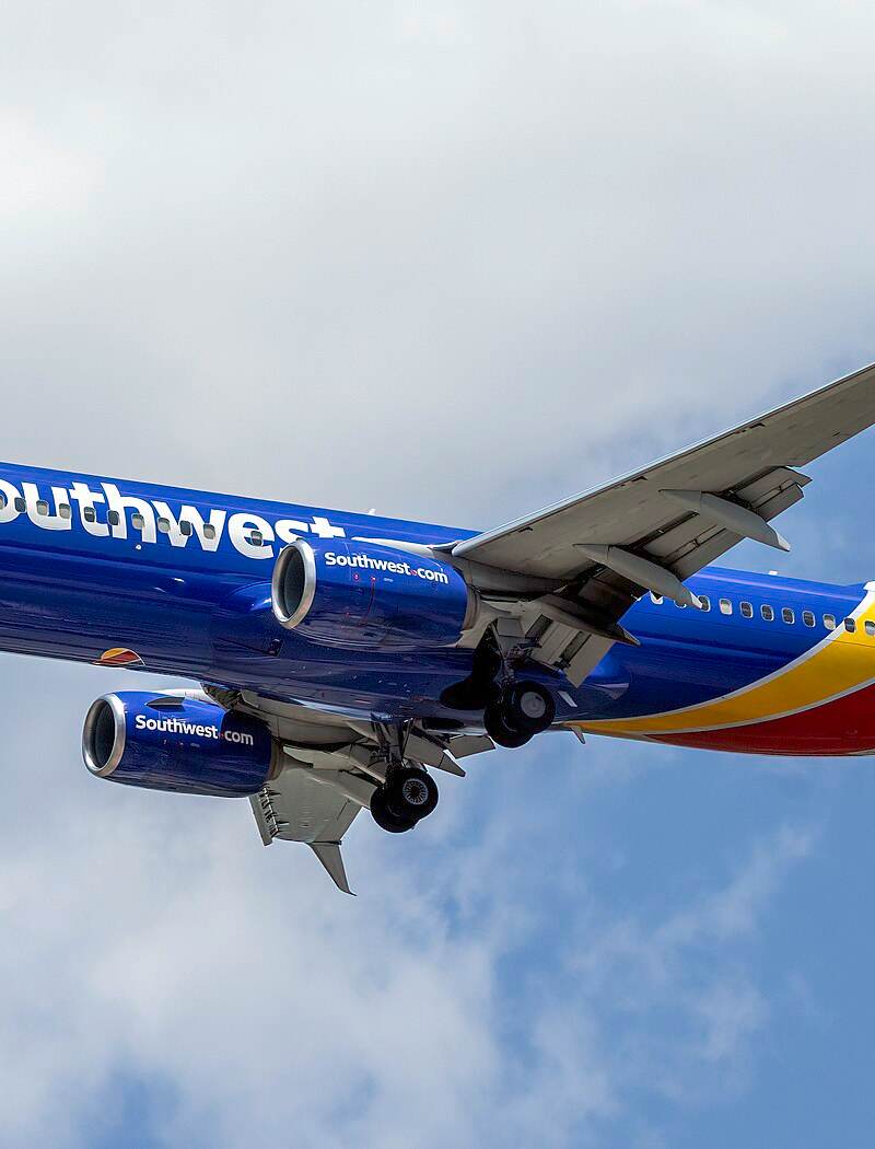 N8569Z - Boeing