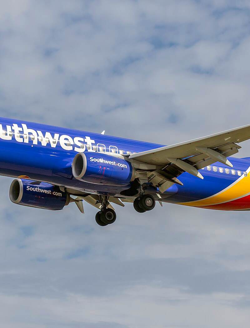 N8570W - Boeing