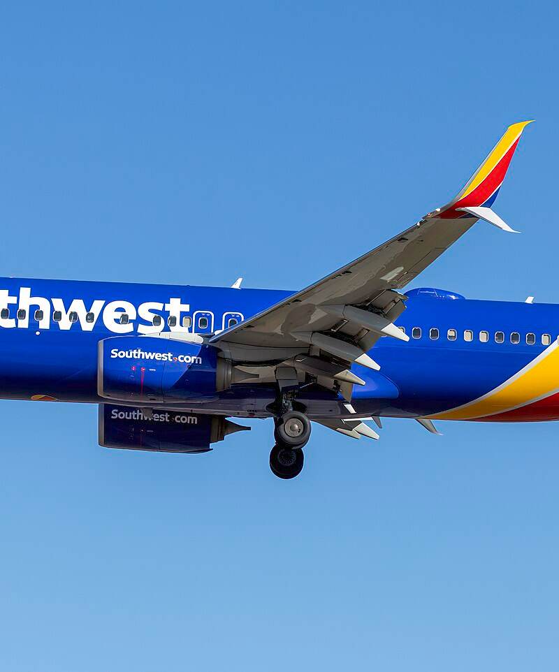 N8570W - Boeing