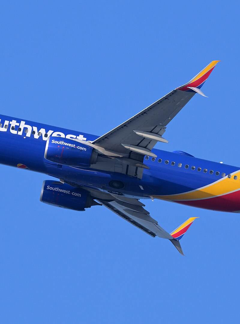 N8571Z - Boeing