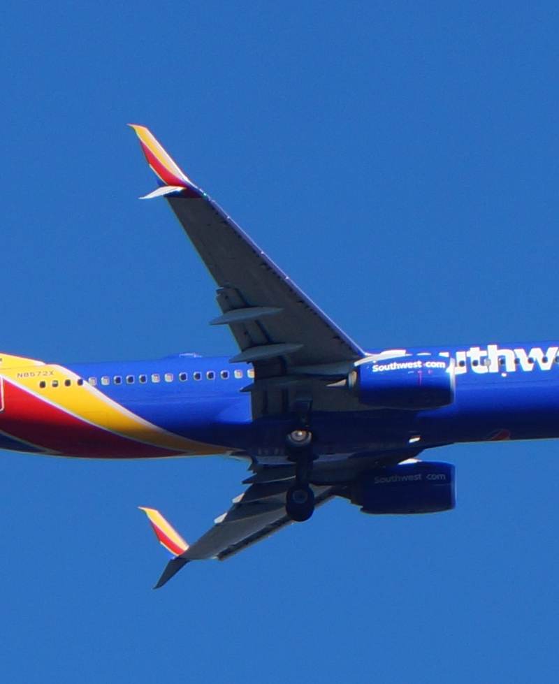 N8572X - Boeing
