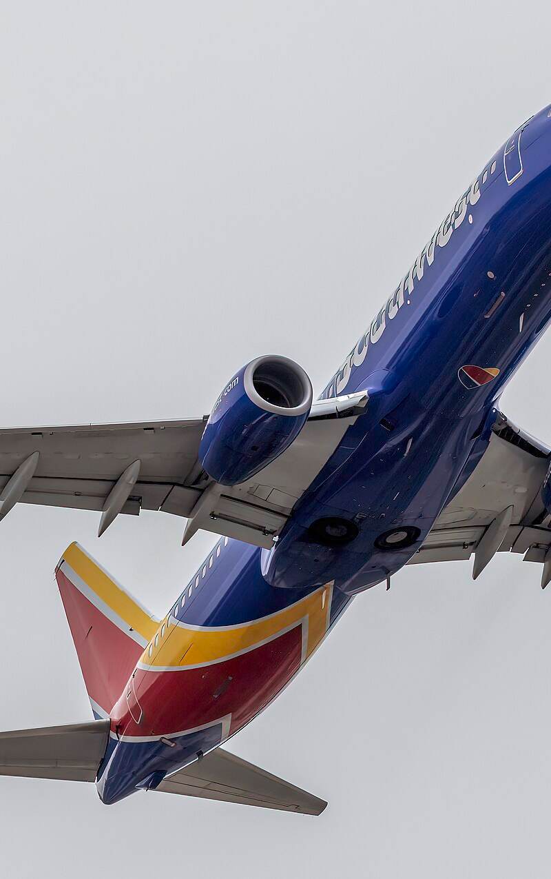 N8572X - Boeing