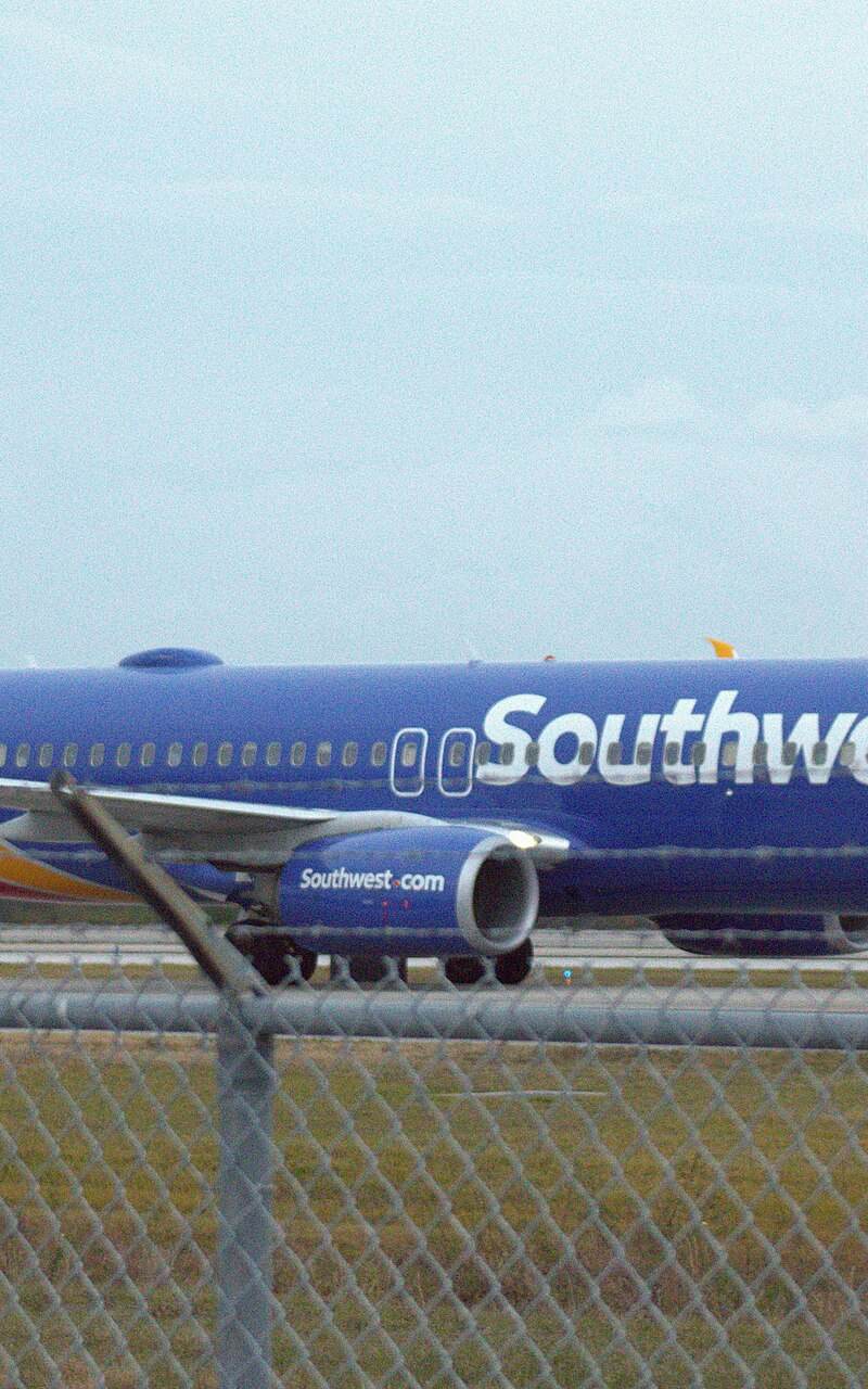 N8573Z - Boeing