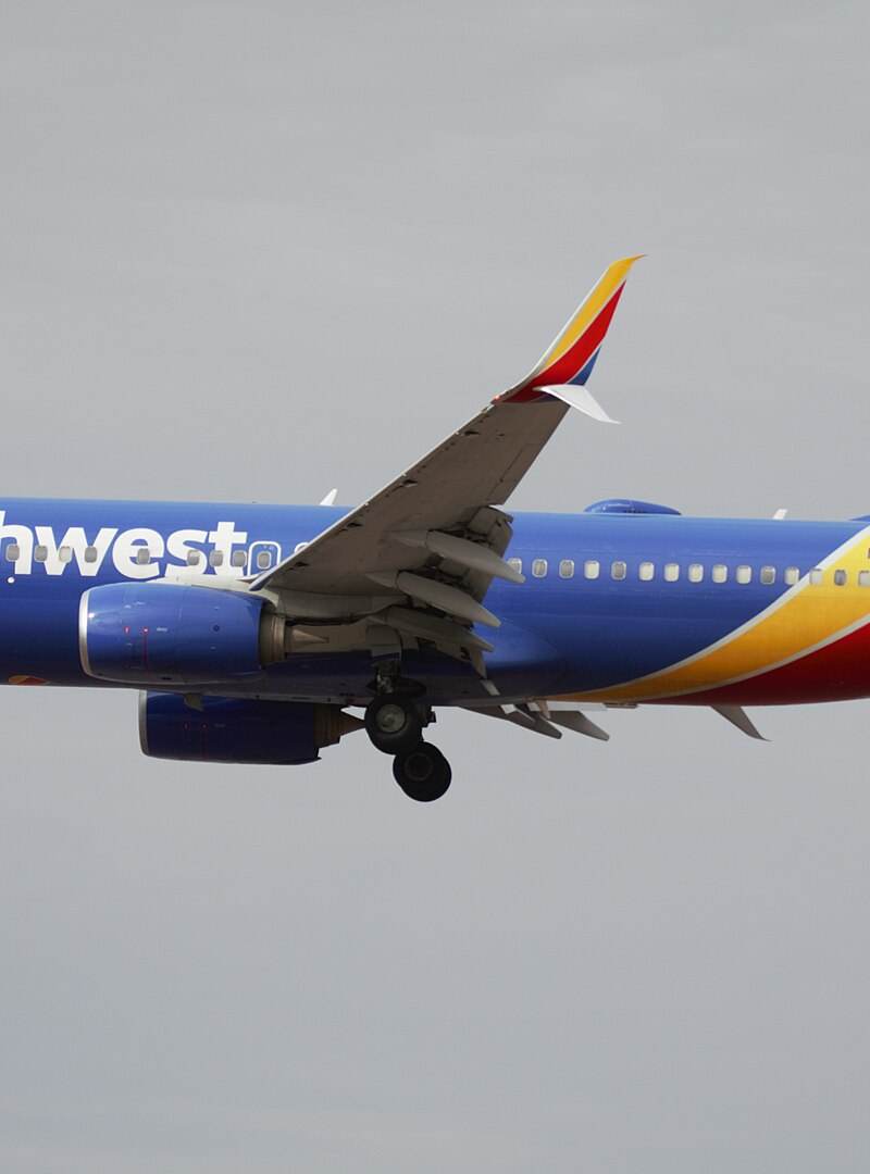 N8573Z - Boeing