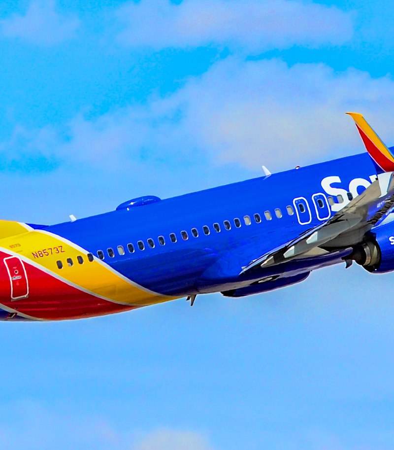 N8573Z - Boeing