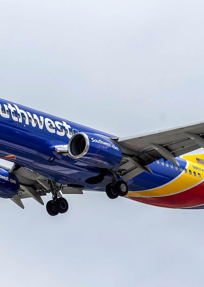 N8574Z - Boeing