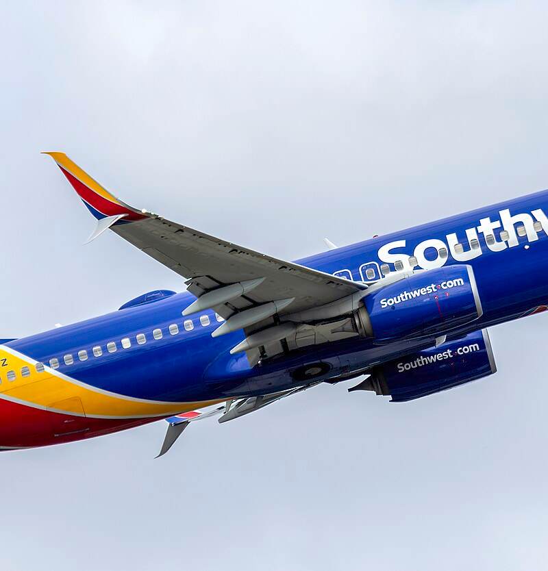 N8577Z - Boeing