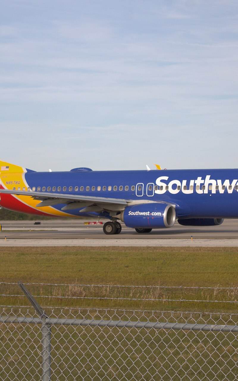 N8578Q - Boeing