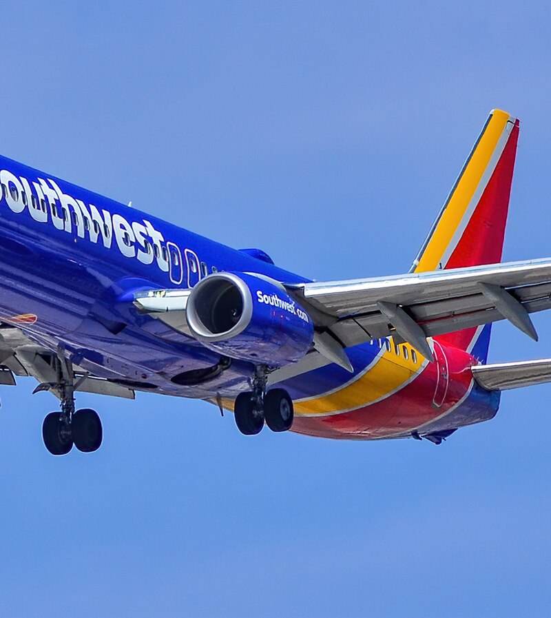 N8578Q - Boeing