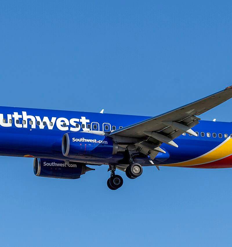 N8579Z - Boeing